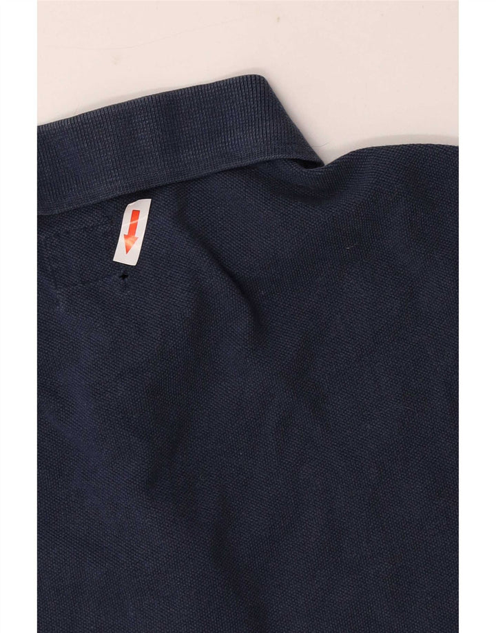 Levi's Herren-Standard-Poloshirt, mittelgroß, marineblau, Baumwolle
