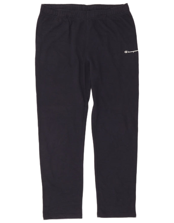 Champion Herren-Trainingshose, normal, 3XL, Marineblau, Baumwolle
