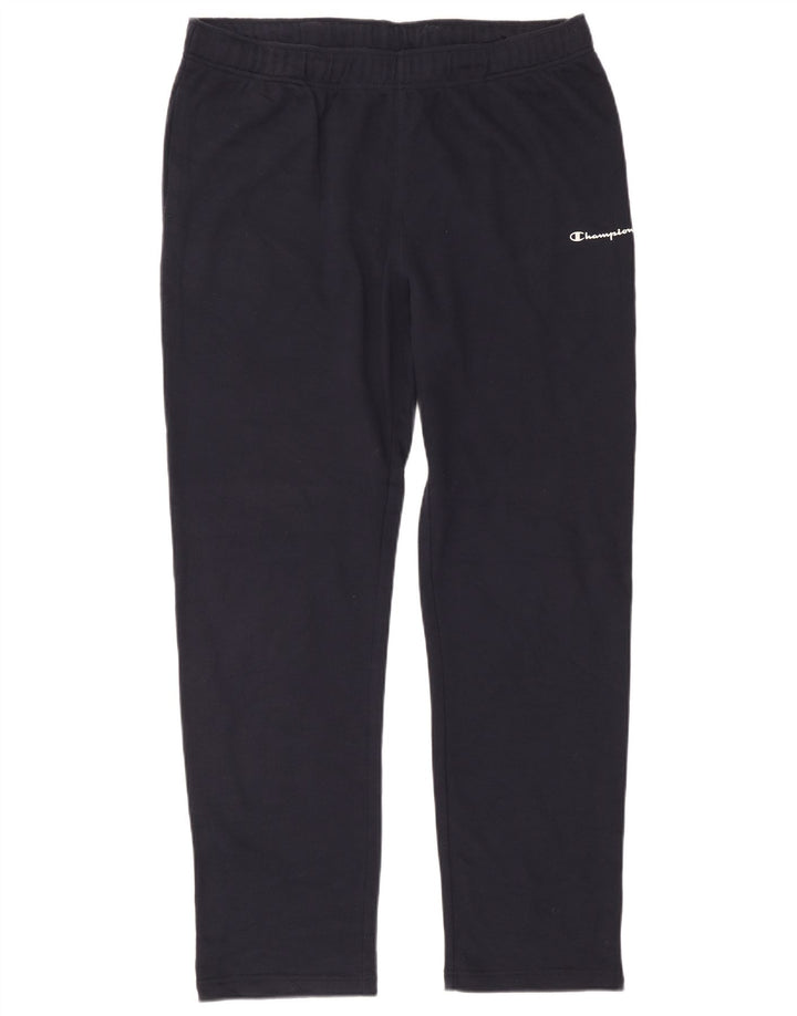 Champion Herren-Trainingshose, normal, 3XL, Marineblau, Baumwolle