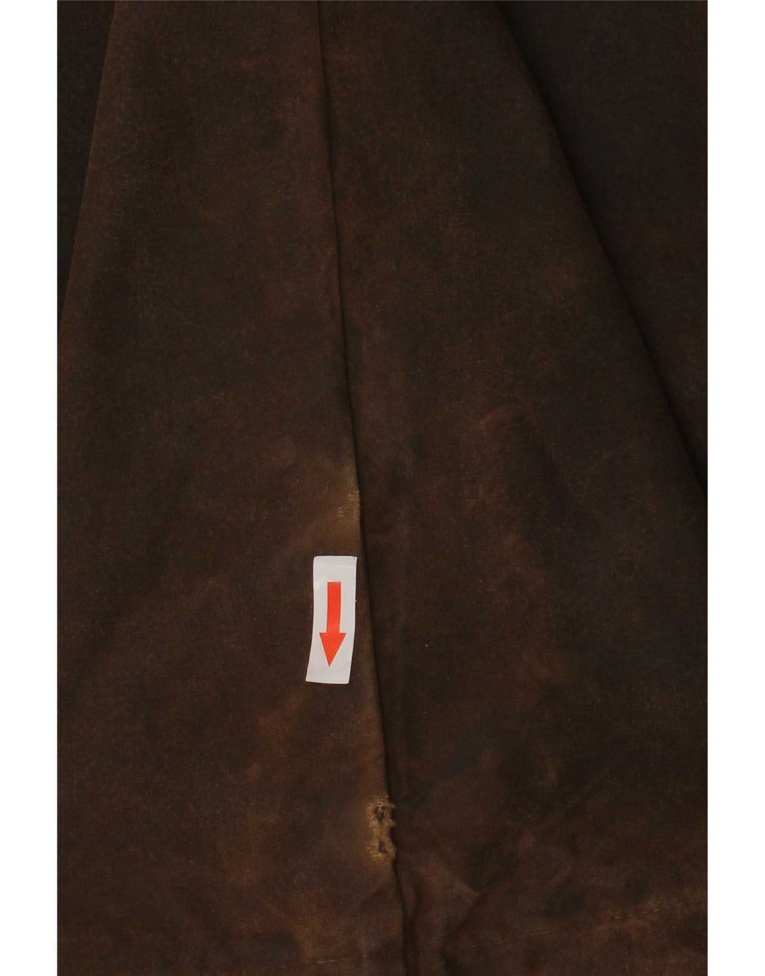 Maremmano Herren Cargohose IT 50 Large W34 L28 Braun Colourblock