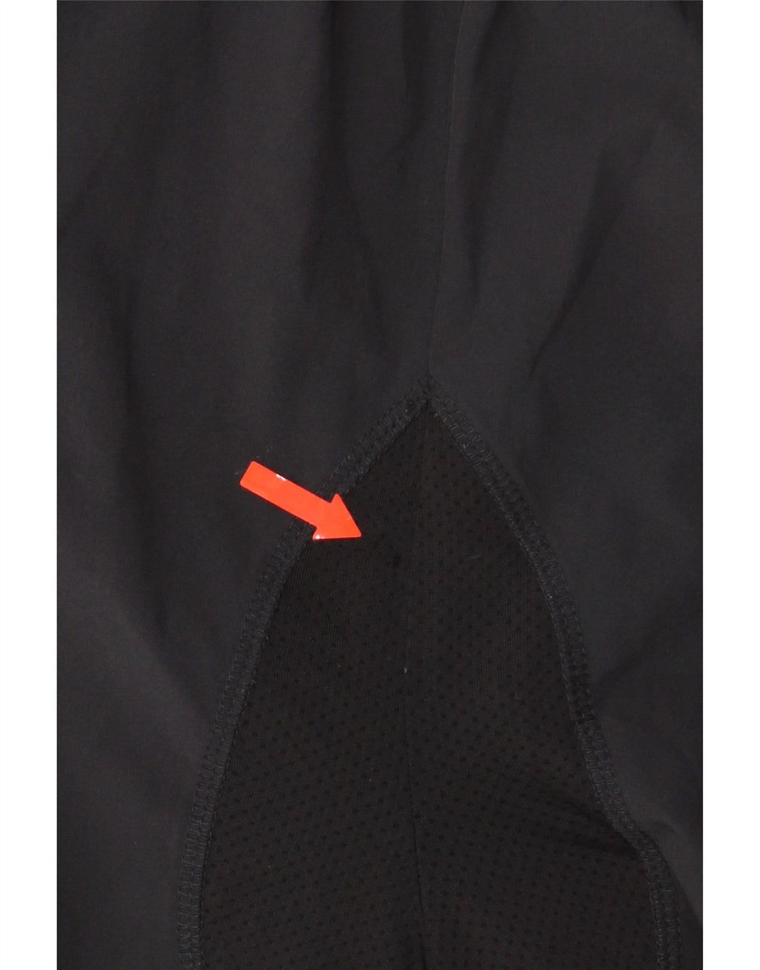 Ellesse Herren-Sportshorts, Mittelschwarzes Farbblock-Polyester