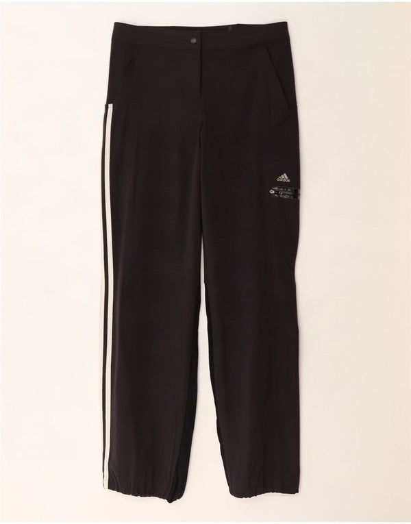 Adidas Damen Climacool Cargo Hose UK 10 Small W32 L31 Marineblau