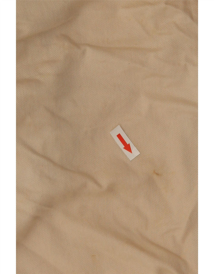 Nike Herren-Sportshorts aus Baumwolle in Mittelbeige