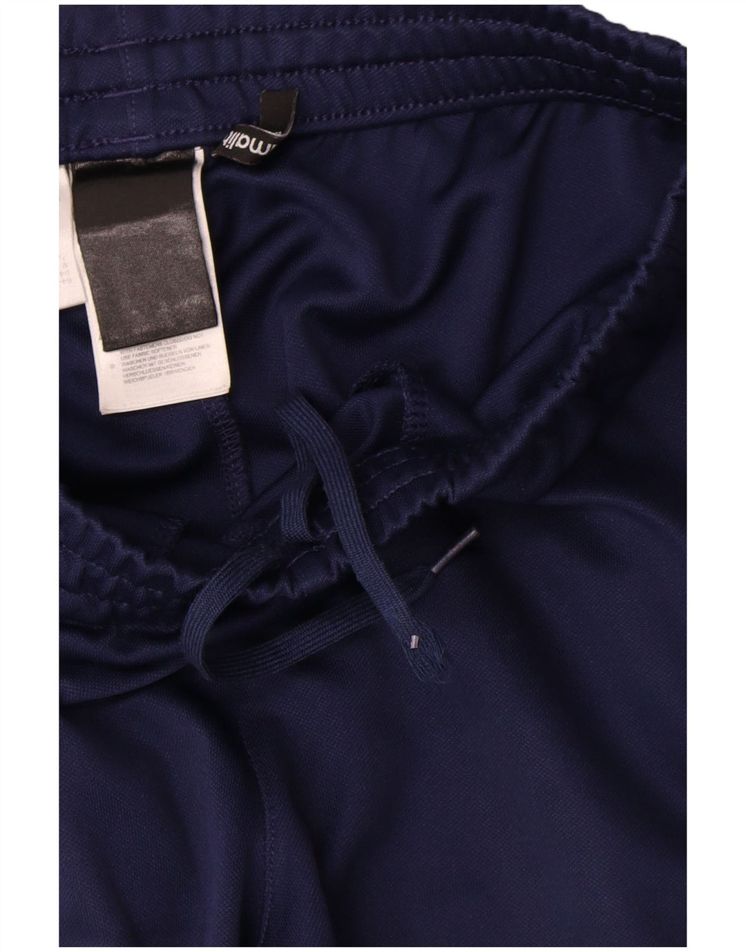 Adidas Herren Climalite Trainingshose XS Marineblau Polyester