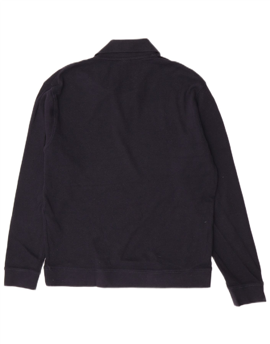 Zara Herren-Pullover mit Rollkragen, Größe S, Marineblau