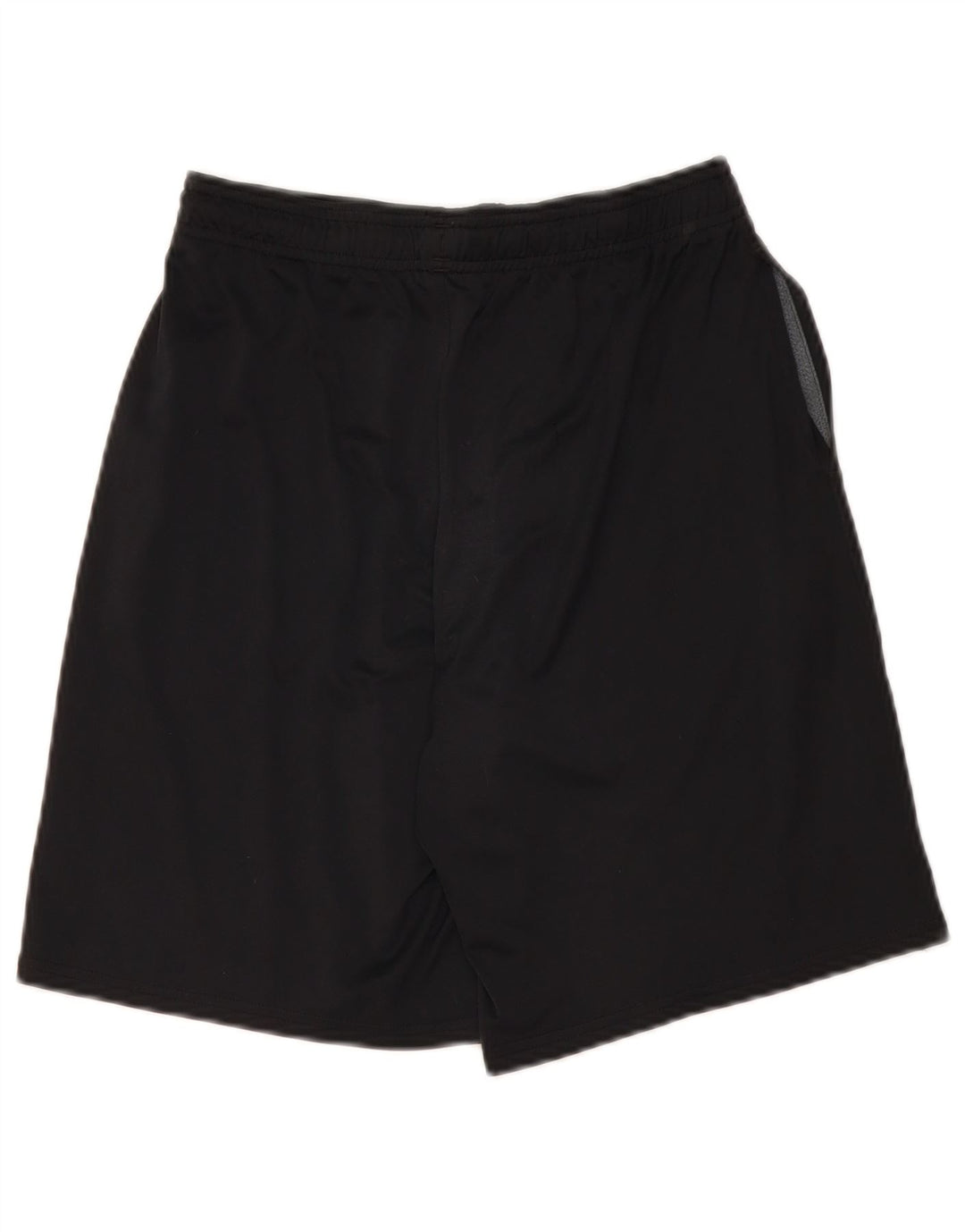 UNDER ARMOUR Jungen Heat Gear Graphic Sport Shorts 13–14 Jahre XL Schwarz