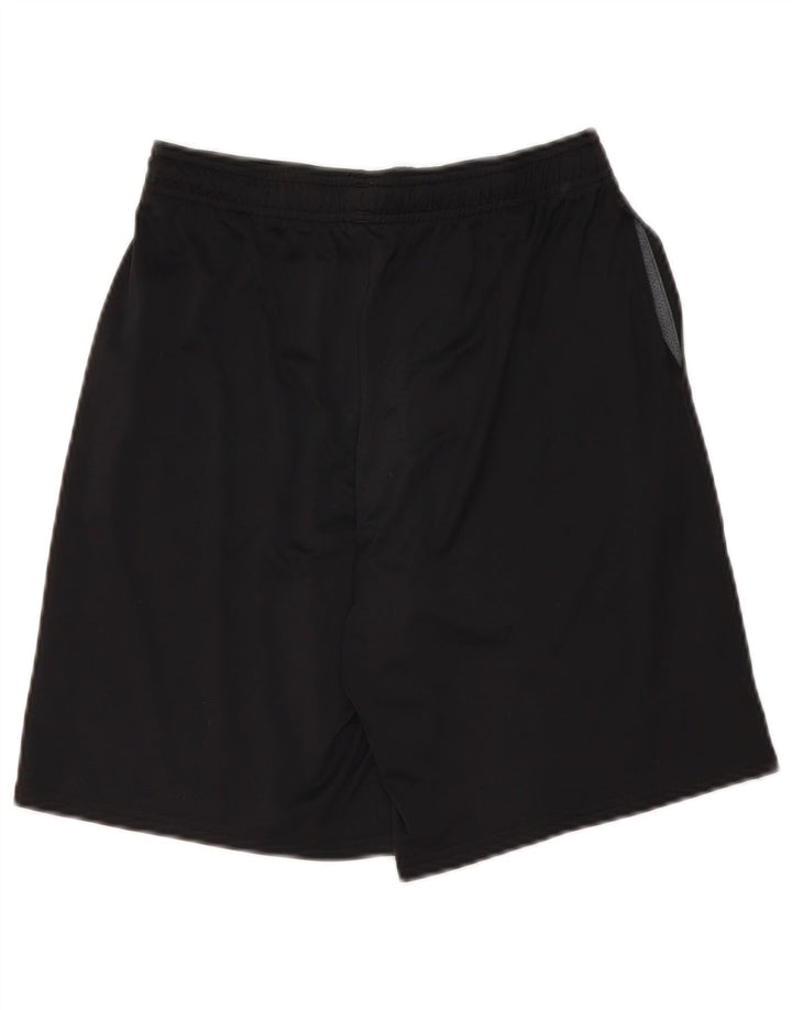UNDER ARMOUR Jungen Heat Gear Graphic Sport Shorts 13–14 Jahre XL Schwarz