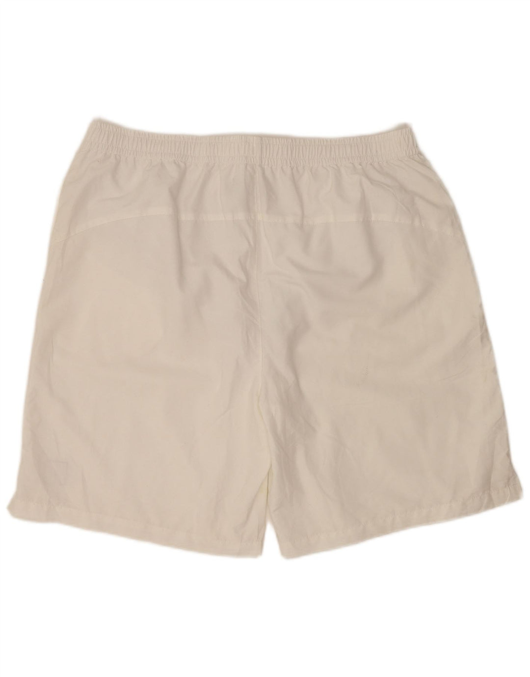 Fila Herren Sportshorts 2XL Weiß Polyester