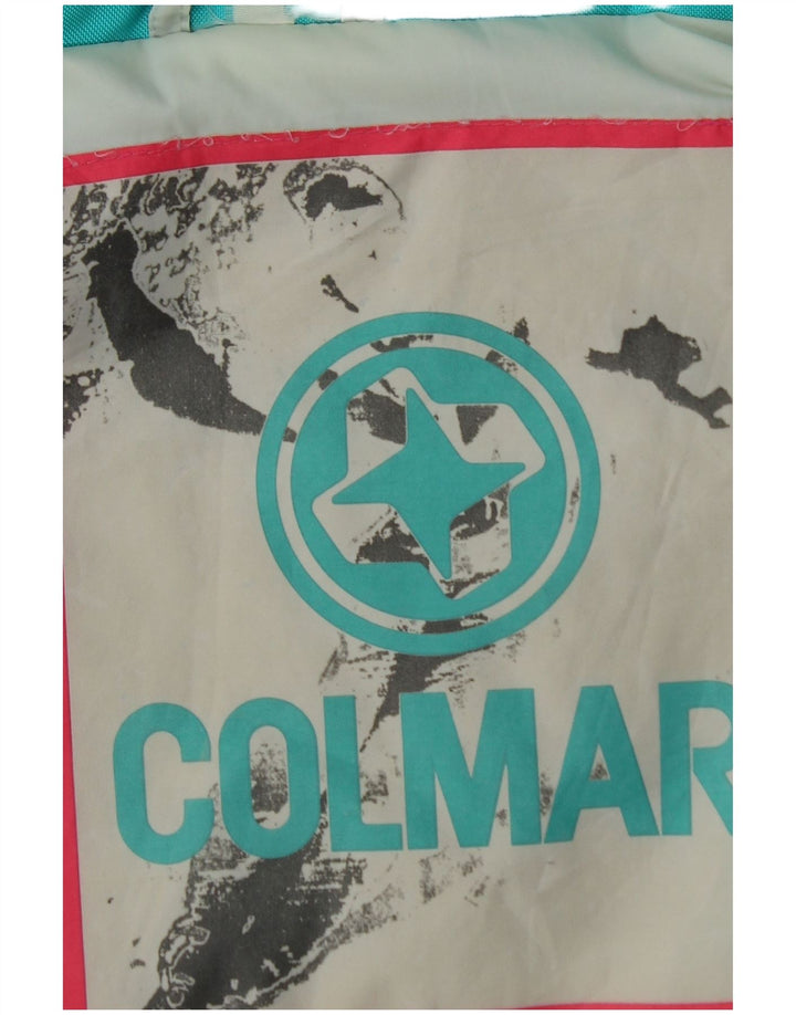 Colmar Herren-Skijacke mit Kapuze, UK 42, XL, Gelb