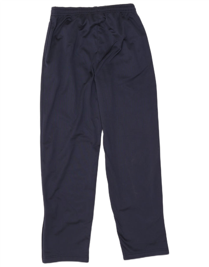 Lotto Herren-Trainingshose, UK 42/44, Größe L, Marineblau, Polyester