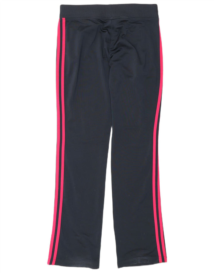 Adidas Damen-Trainingshose, UK 10, Größe S, Marineblau, Polyester