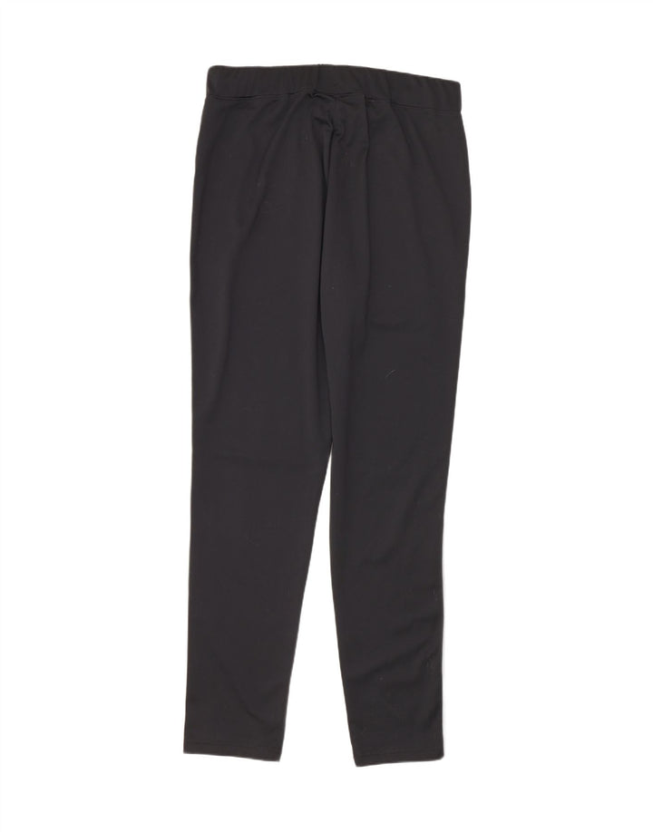 Under Armour Herren-Trainingshose aus mittelschwarzem Colourblock-Polyester