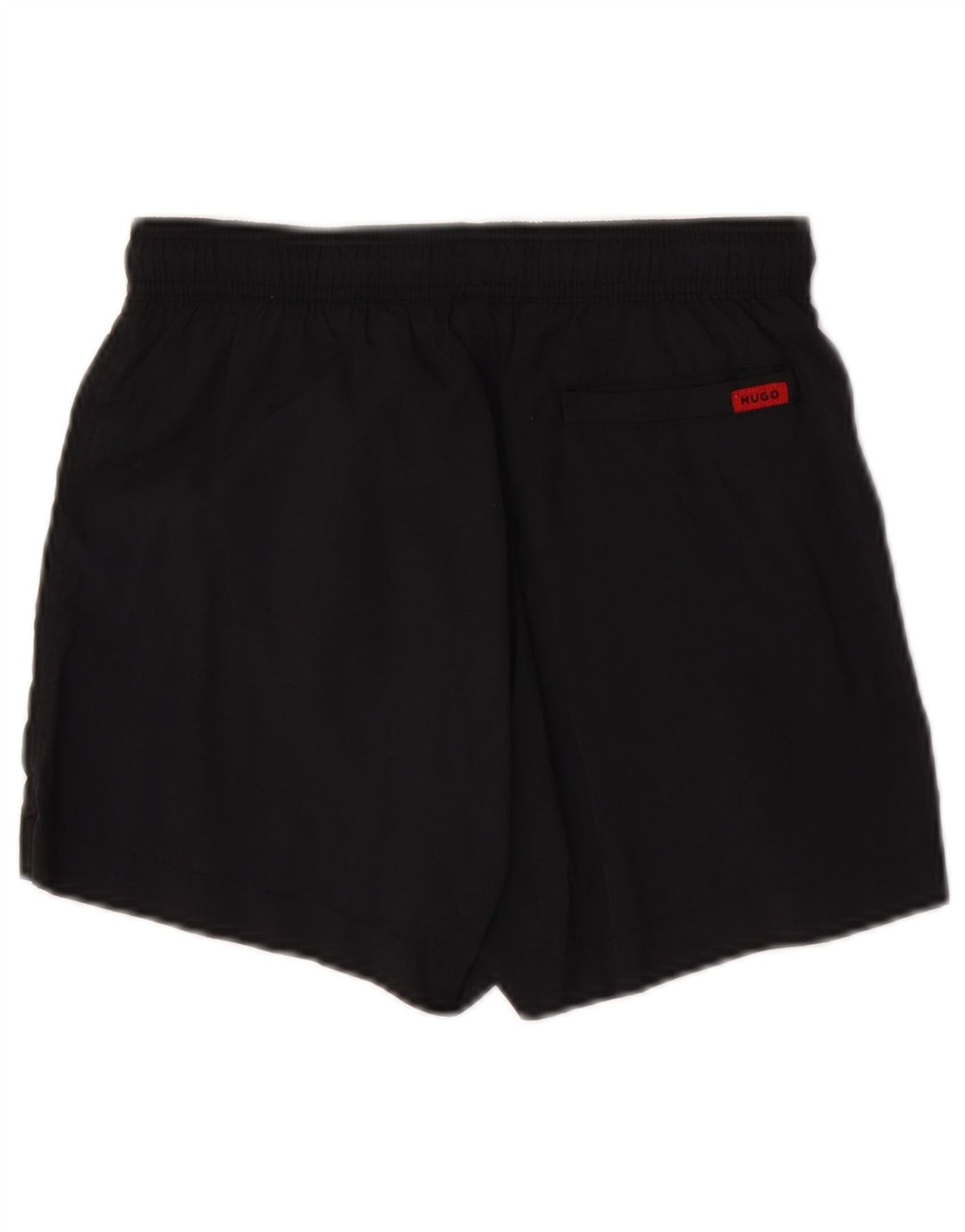 Hugo Boss Herren Badeshorts XS Schwarz
