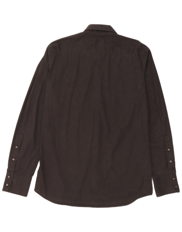Diesel Herrenhemd XL Schwarz