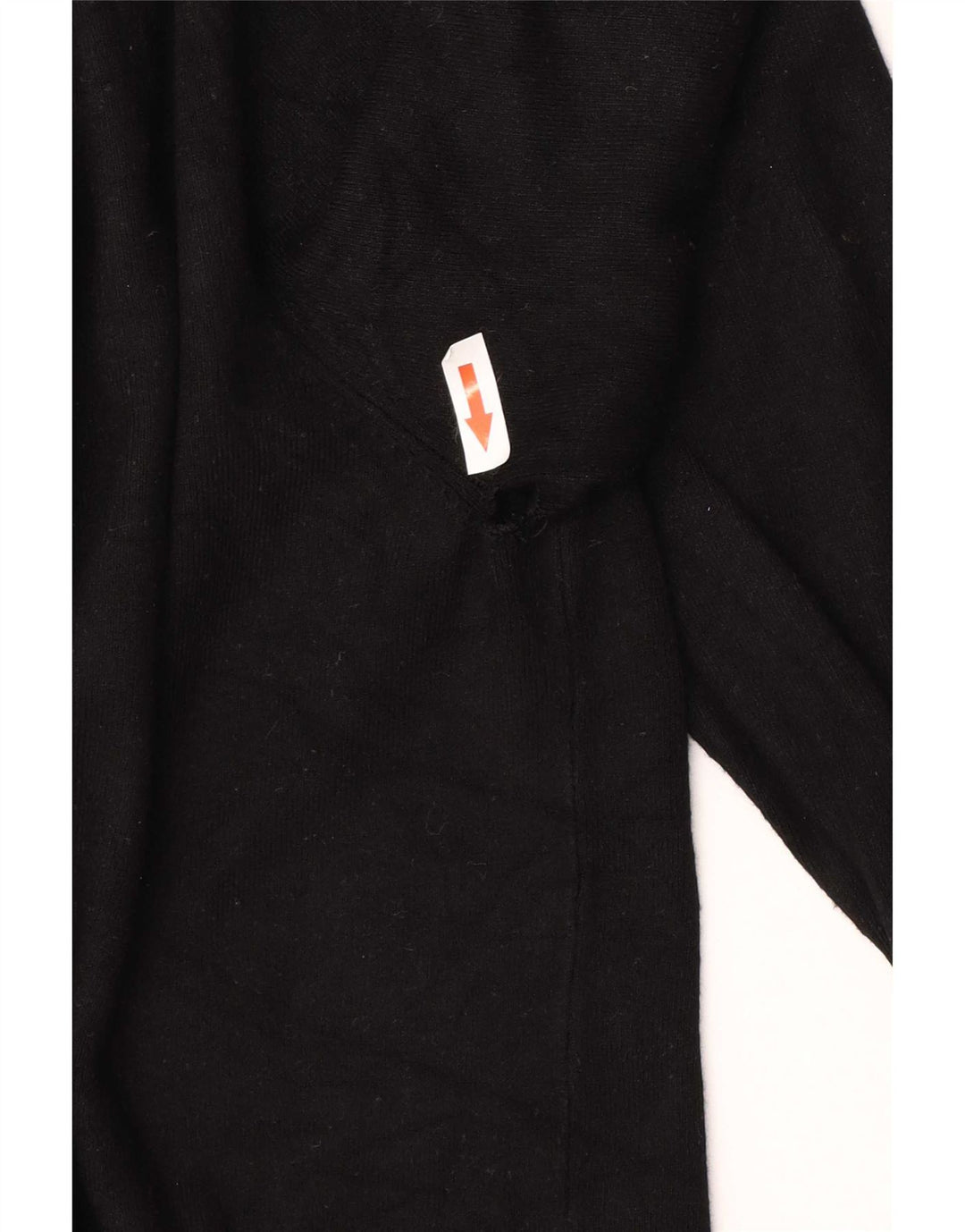 Zara Damen-Cardigan-Pullover UK 14 Large Schwarz