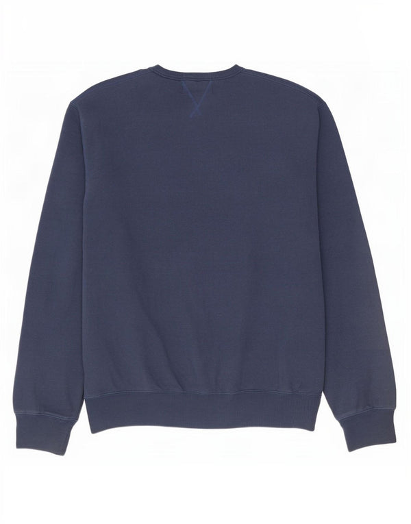 Levi's Herren-Sweatshirt mit Standard-Passform, 2XL, marineblau, Baumwolle