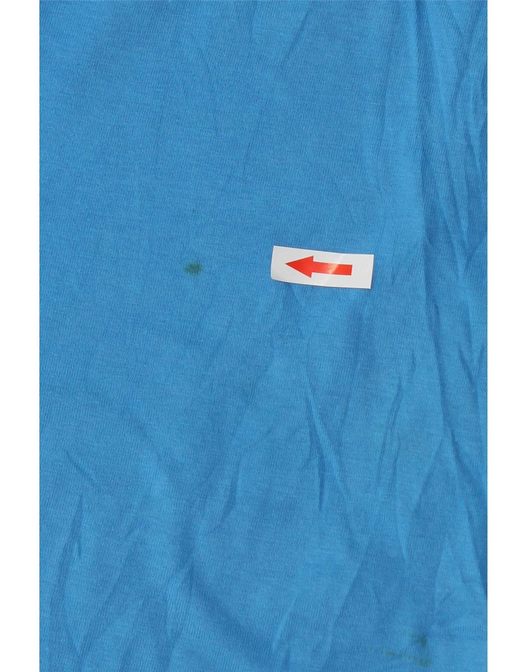 Levi's Herren Relaxed T-Shirt Top XS Blau Baumwolle