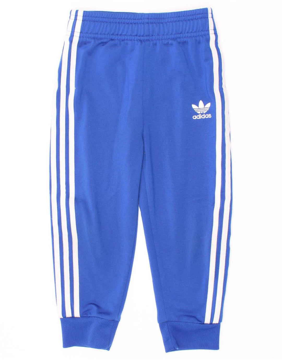 Adidas Jungen Trainingshose Jogger 2-3 Jahre Blau Polyester
