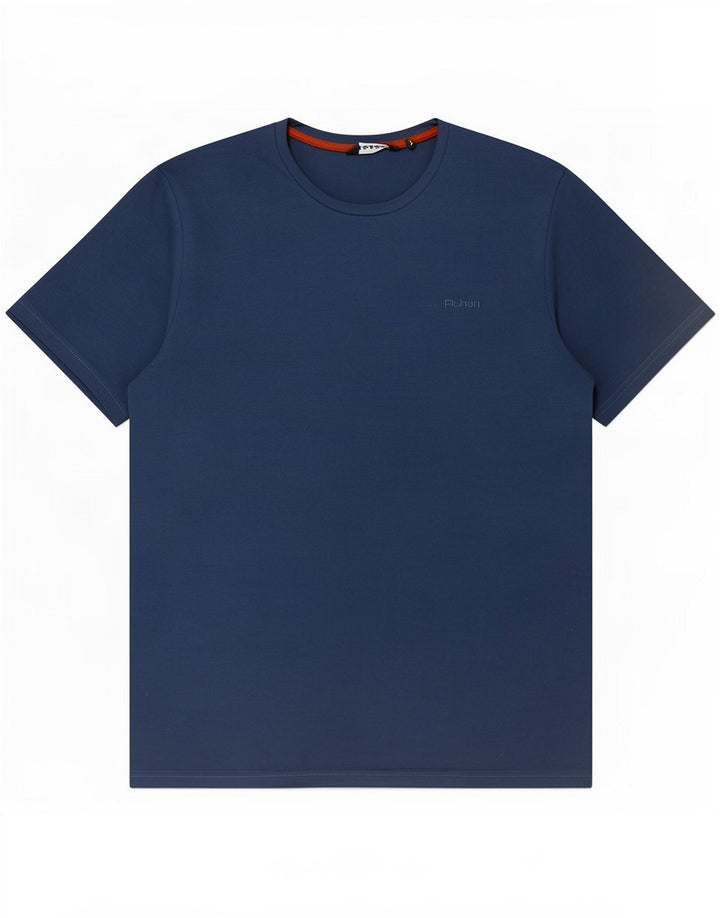 Rohan Herren T-Shirt Top Mittel Marineblau Polyester