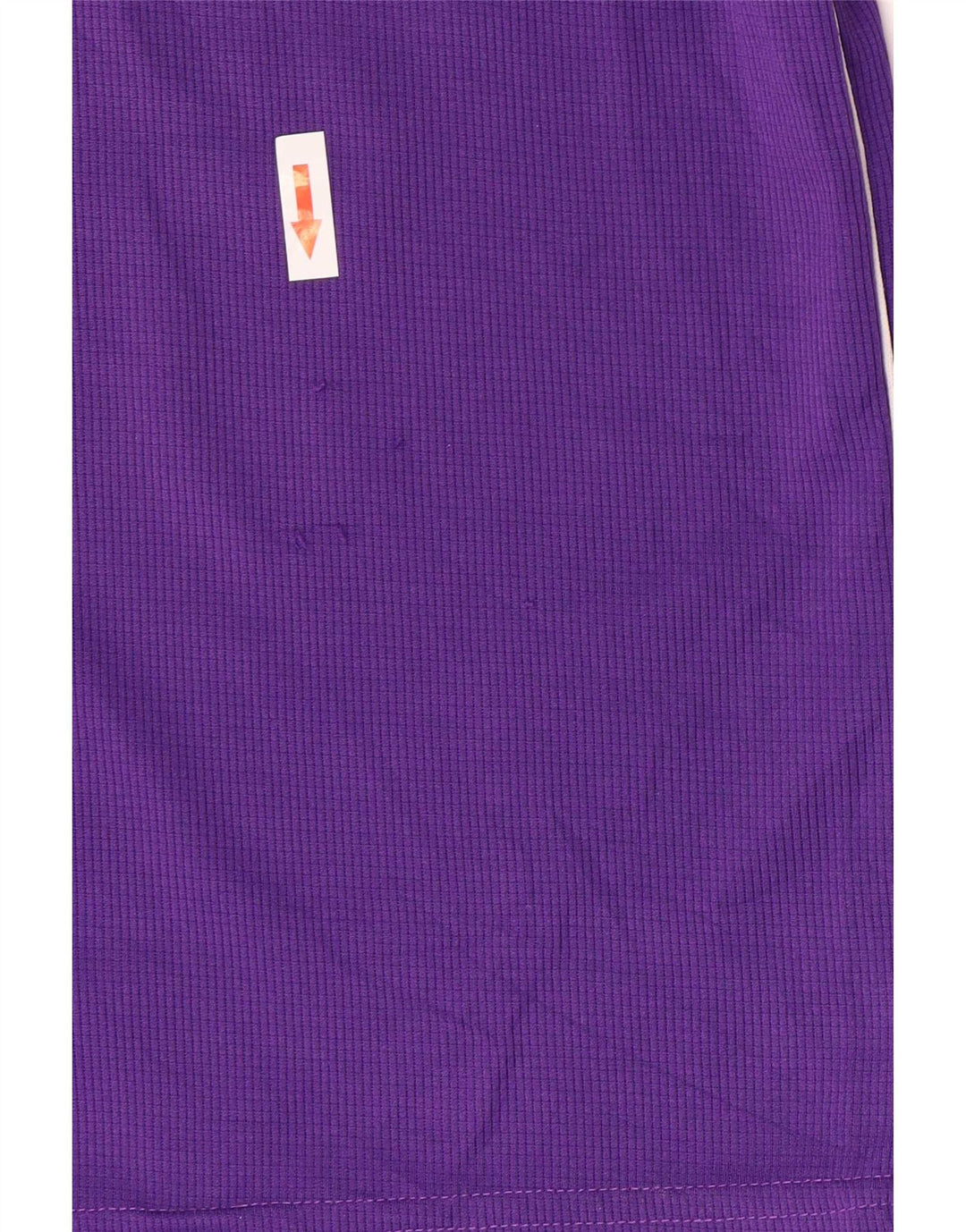 Nike Herren Kurzarm-Poloshirt mit Grafik, XL, Lila, Polyester