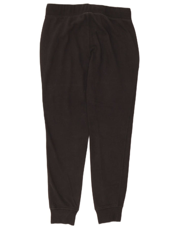 Champion Damen-Trainingshose, Jogginghose, UK 14, mittelschwarz, Baumwolle