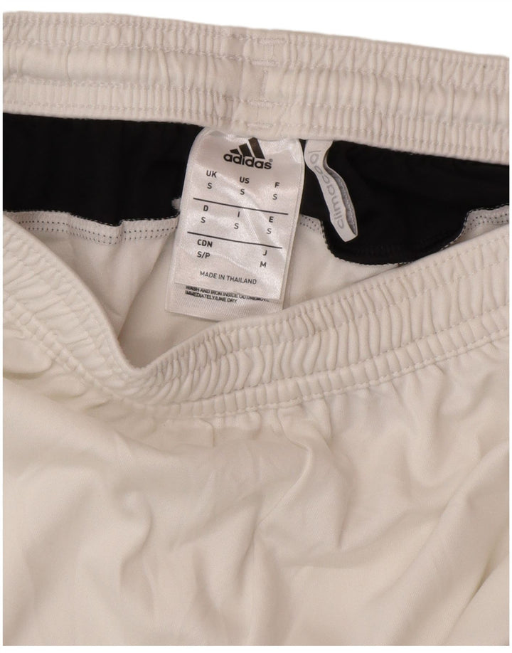 ADIDAS Herren Juventus Sport Shorts Small Weiß Colourblock Polyester
