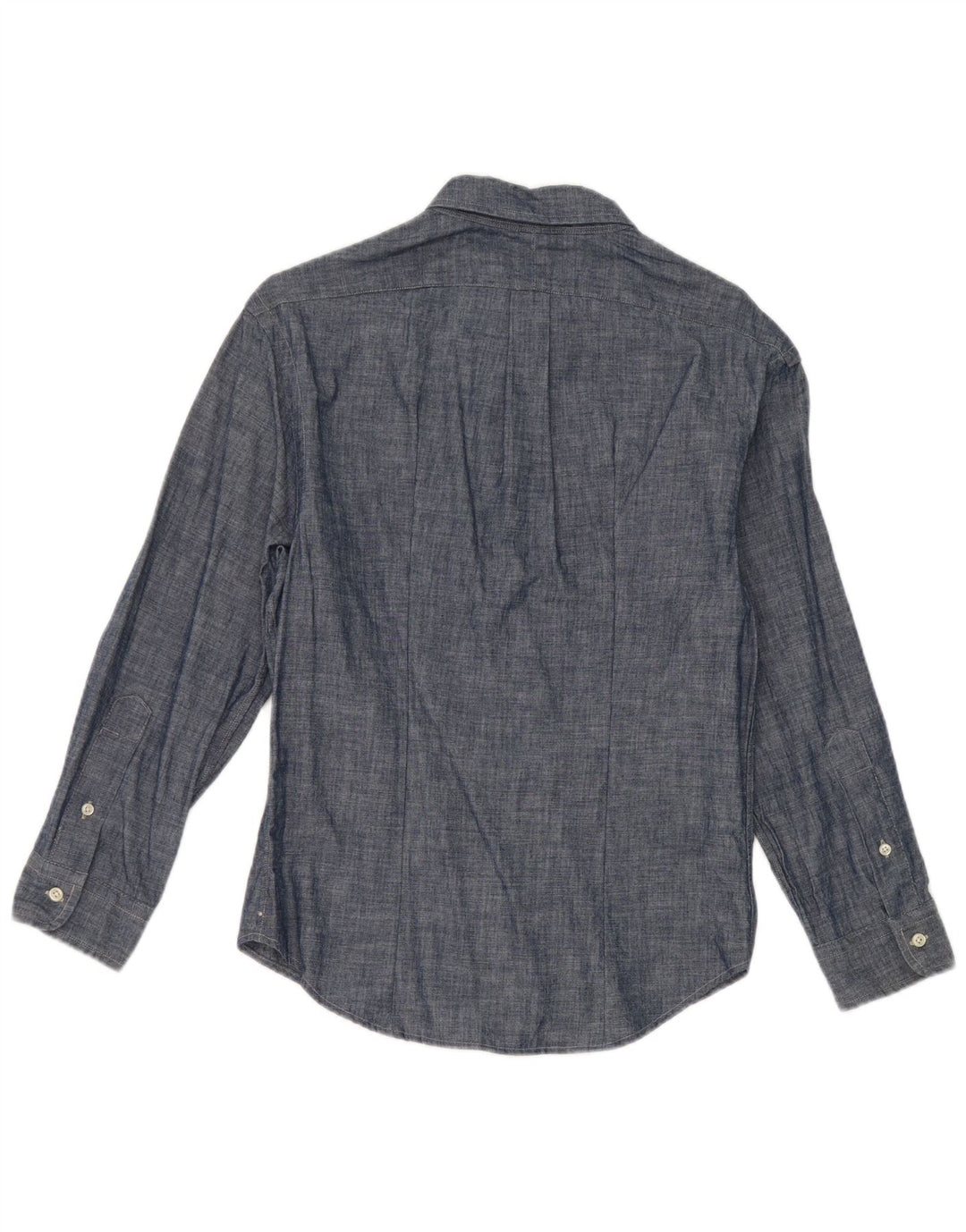 Ralph Lauren Herren-Slim-Fit-Hemd in mittlerem Marineblau