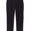 Zara Slim Chino-Hose für Damen, Größe S, W26, L27, Marineblau