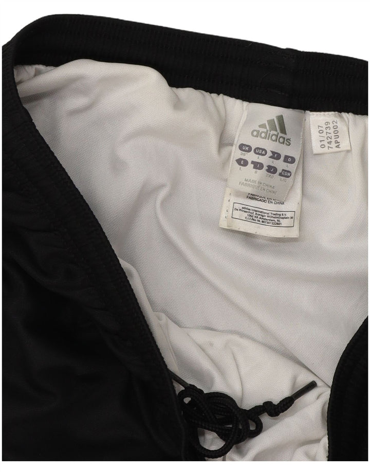 Adidas Herren Climalite Sport Shorts Large Schwarz Polyester