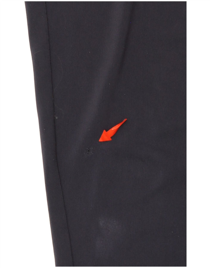 PUMA Jungen-Trainingshose, 15–16 Jahre, marineblaues Polyester