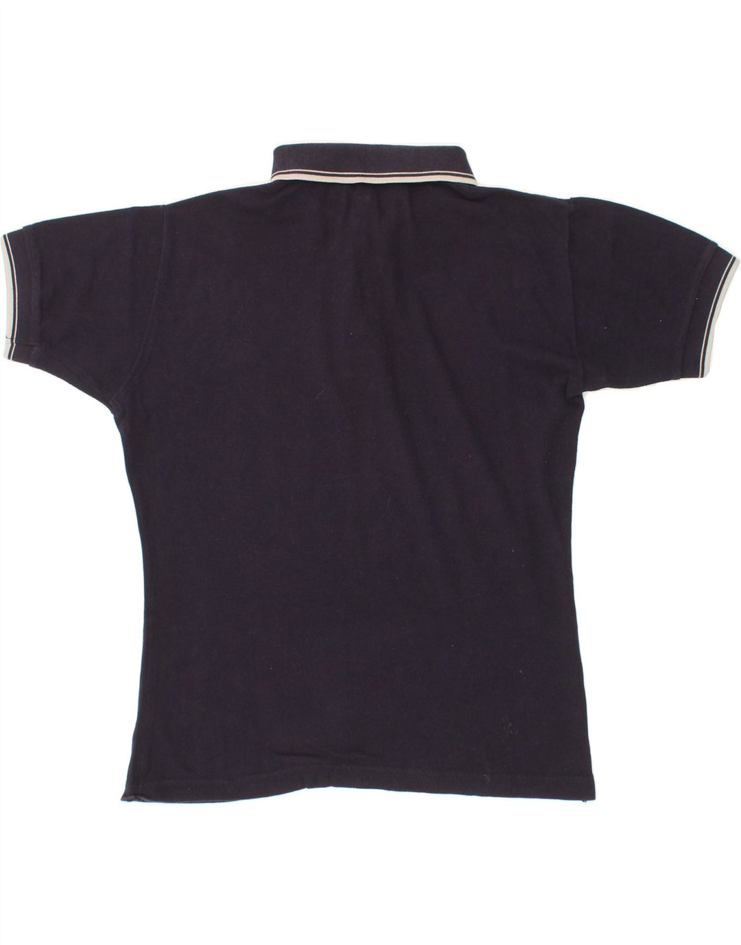KAPPA Mens Polo Shirt Small Navy Blue Vintage Kappa and Second-Hand Kappa from Messina Hembry 