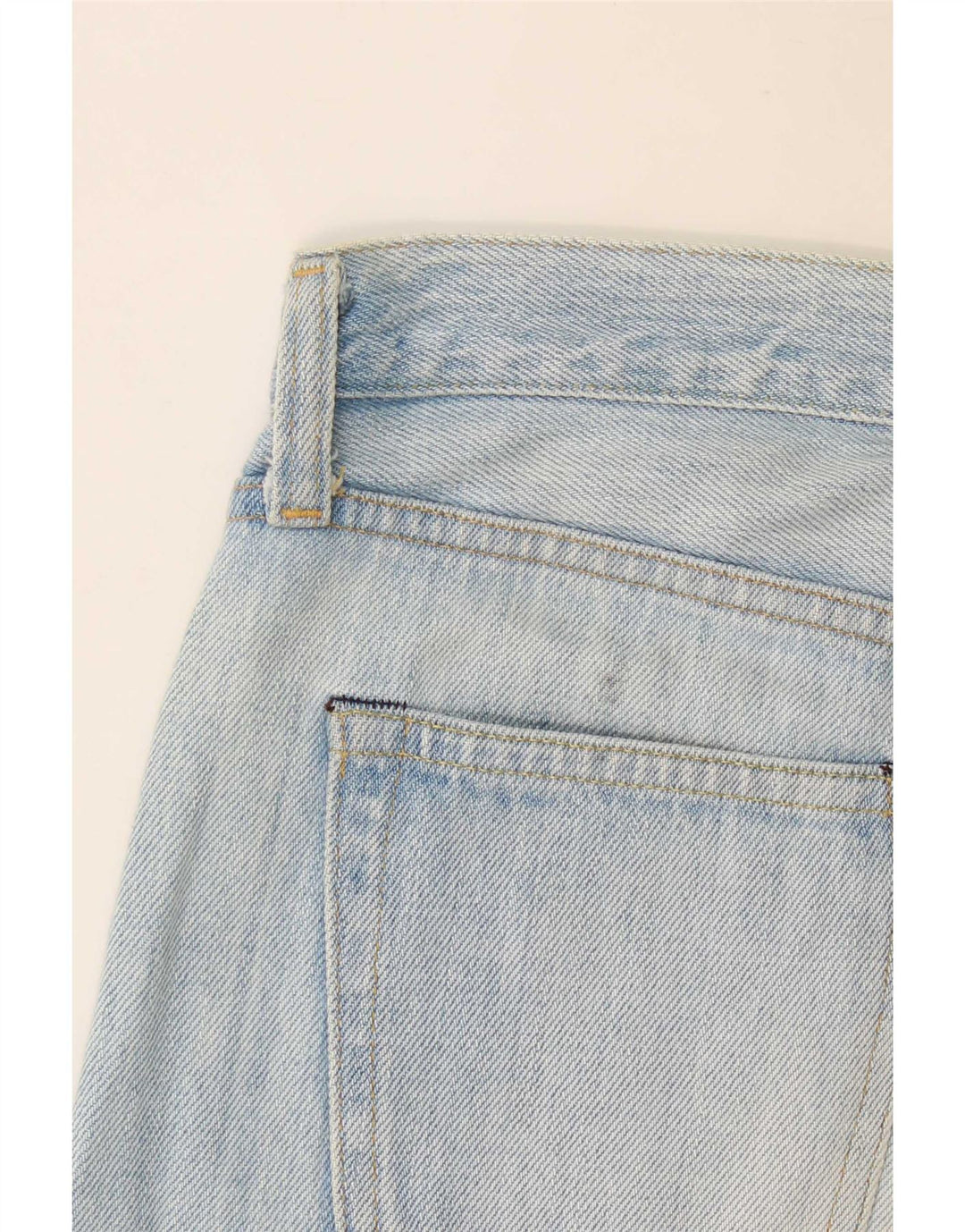 Replay Damen Schlagjeans W28 L25 Blau