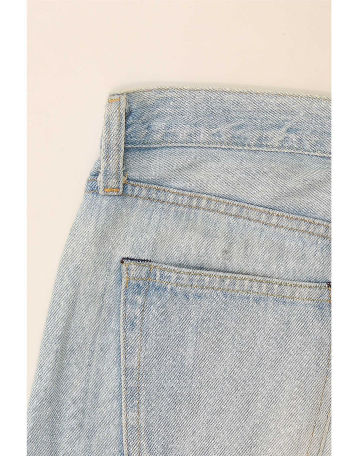 Replay Damen Schlagjeans W28 L25 Blau