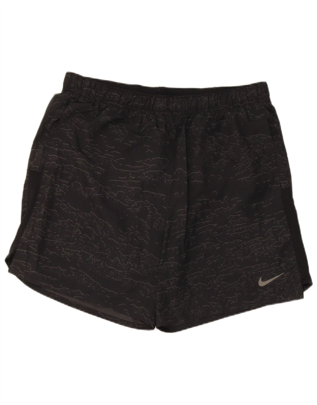 Nike Herren Dri Fit Sport Shorts Large Schwarz Camouflage