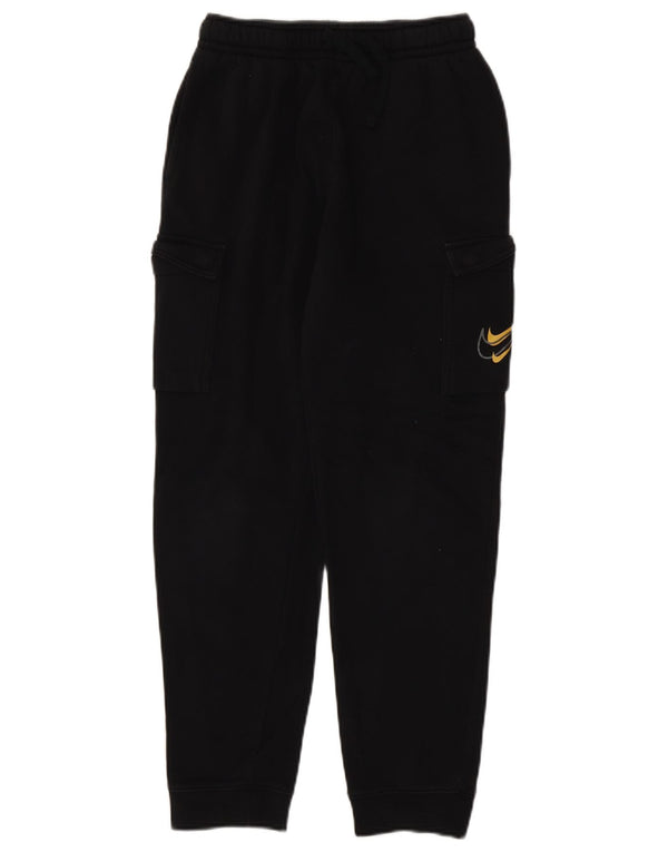 Nike Jungen Graphic Cargo Trainingshose Jogger 13–14 Jahre XL Schwarz