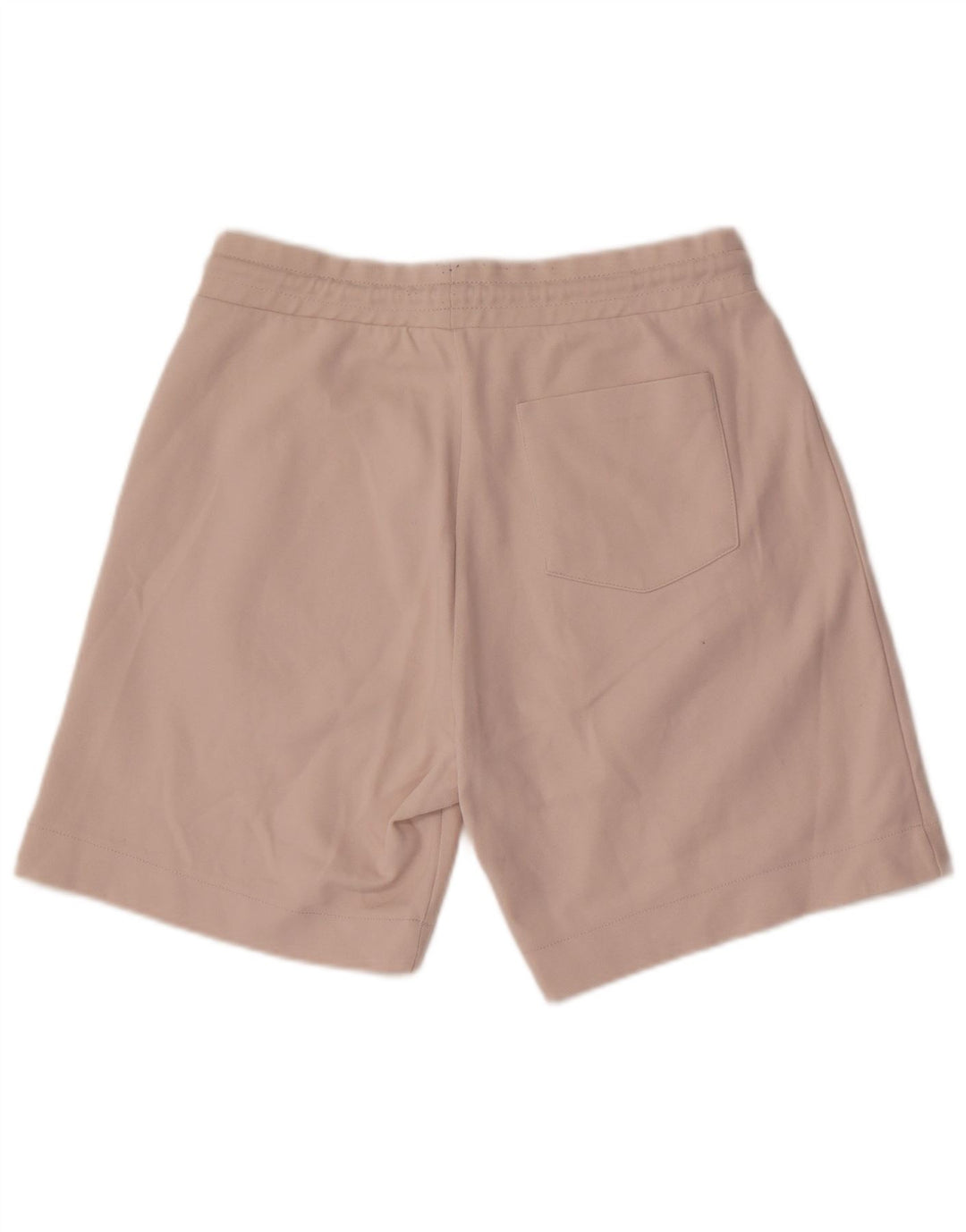 Zara Herren Sportshorts mittelrosa Baumwolle