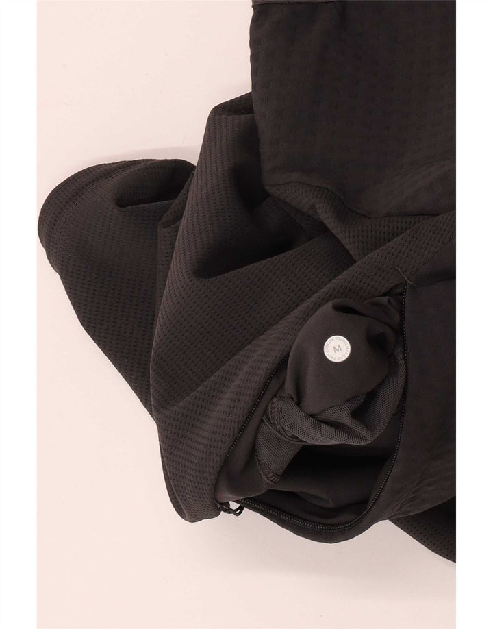 Lululemon Herren ärmellose Trainingsoberjacke Mittelgrau