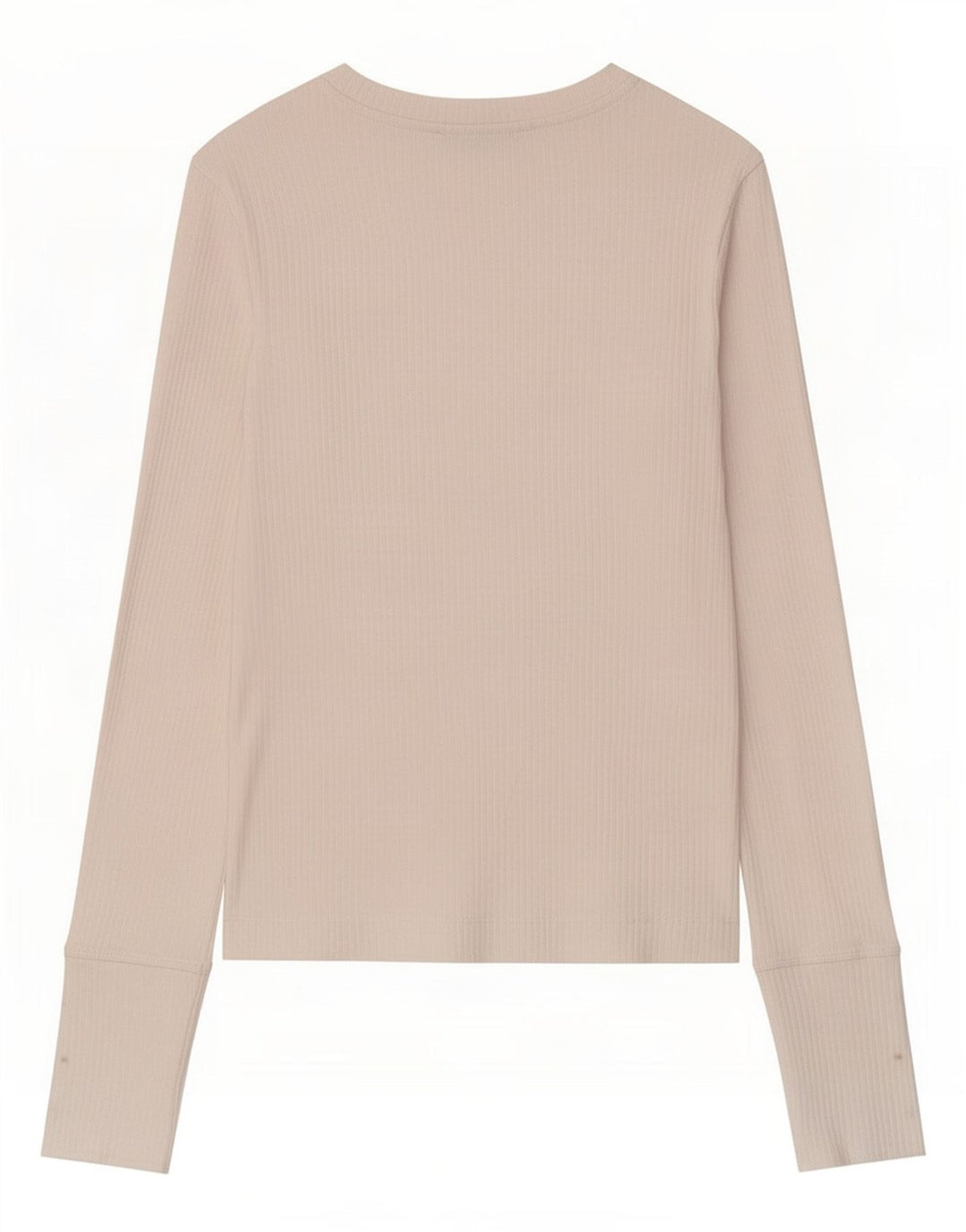 Zara Damen Crop Top Langarm UK 8 Small Weiß