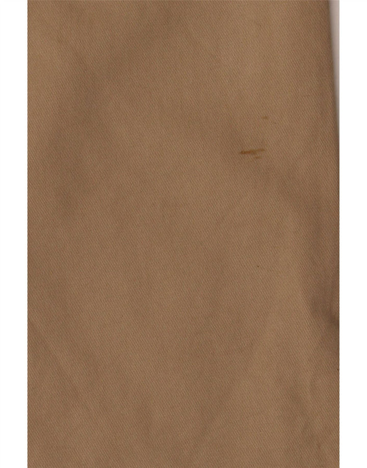 J. CREW Gerade Chinohose für Herren, W31, L34, Beige, Baumwolle