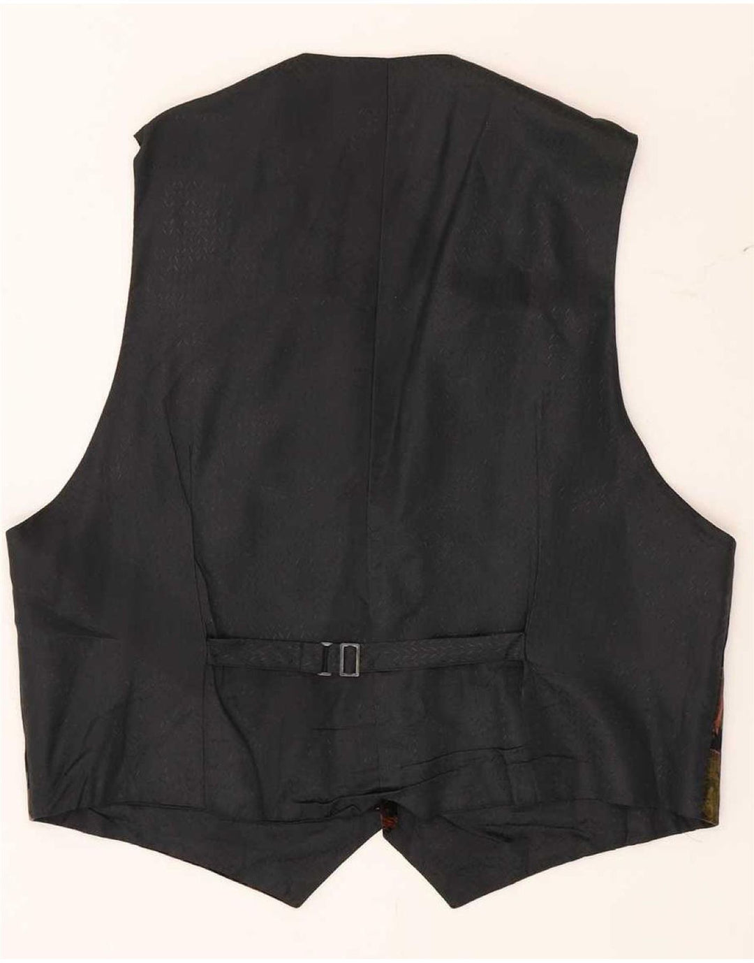 Mckay Herrenweste XL, mehrfarbig, Blumenmuster, Baumwolle