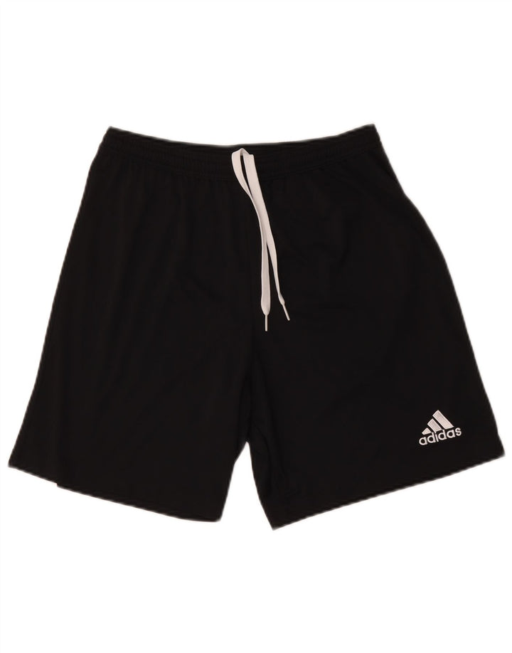 ADIDAS Damen Aeroready Sport Shorts Mittelschwarzes Polyester