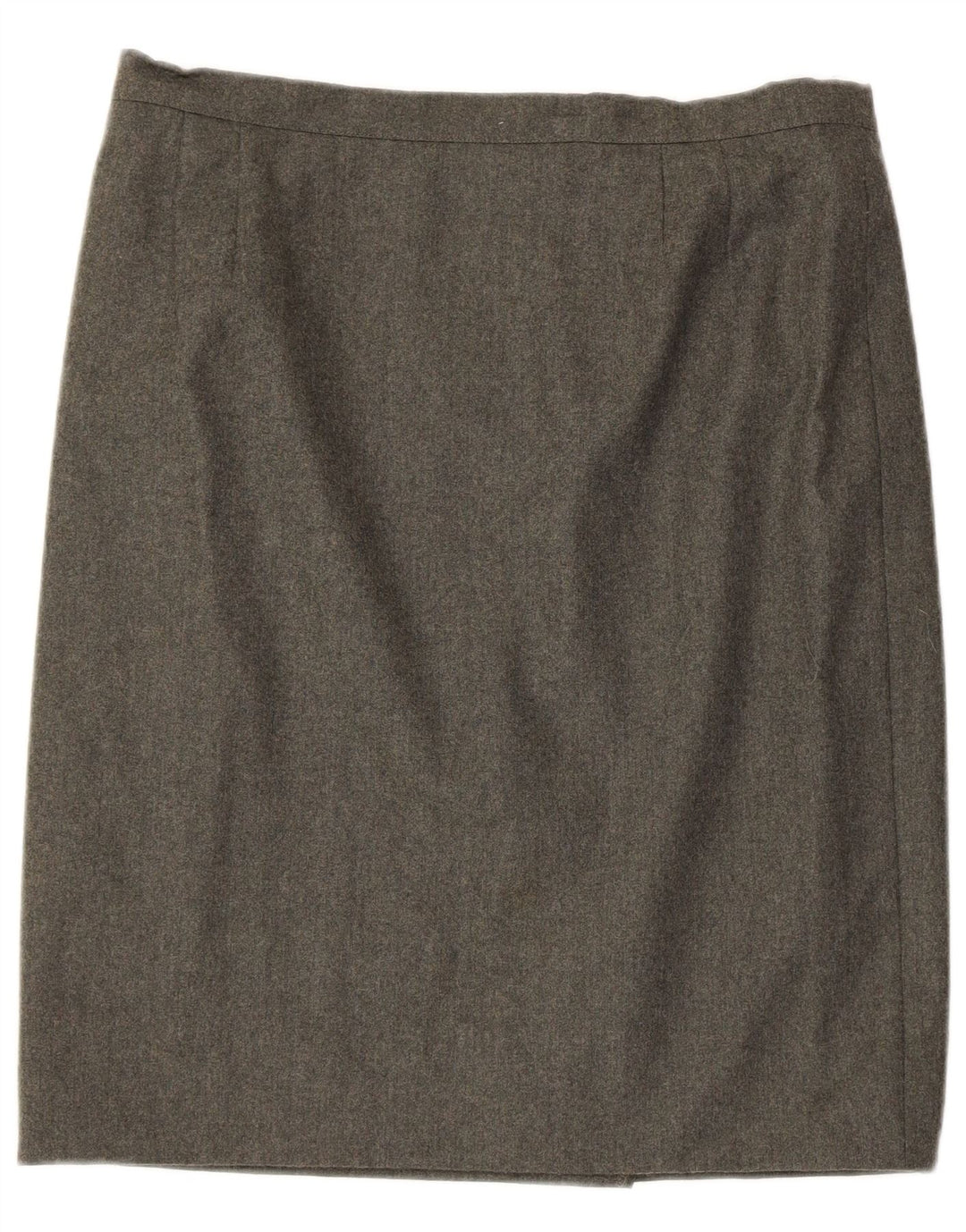 Roccobarocco Damen gerader Rock IT 47 Large W34 Grau