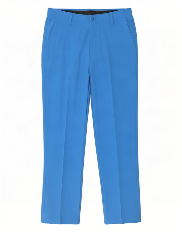 Under Armour Herren Slim Chino-Hose W36 L30 Blaues Polyester