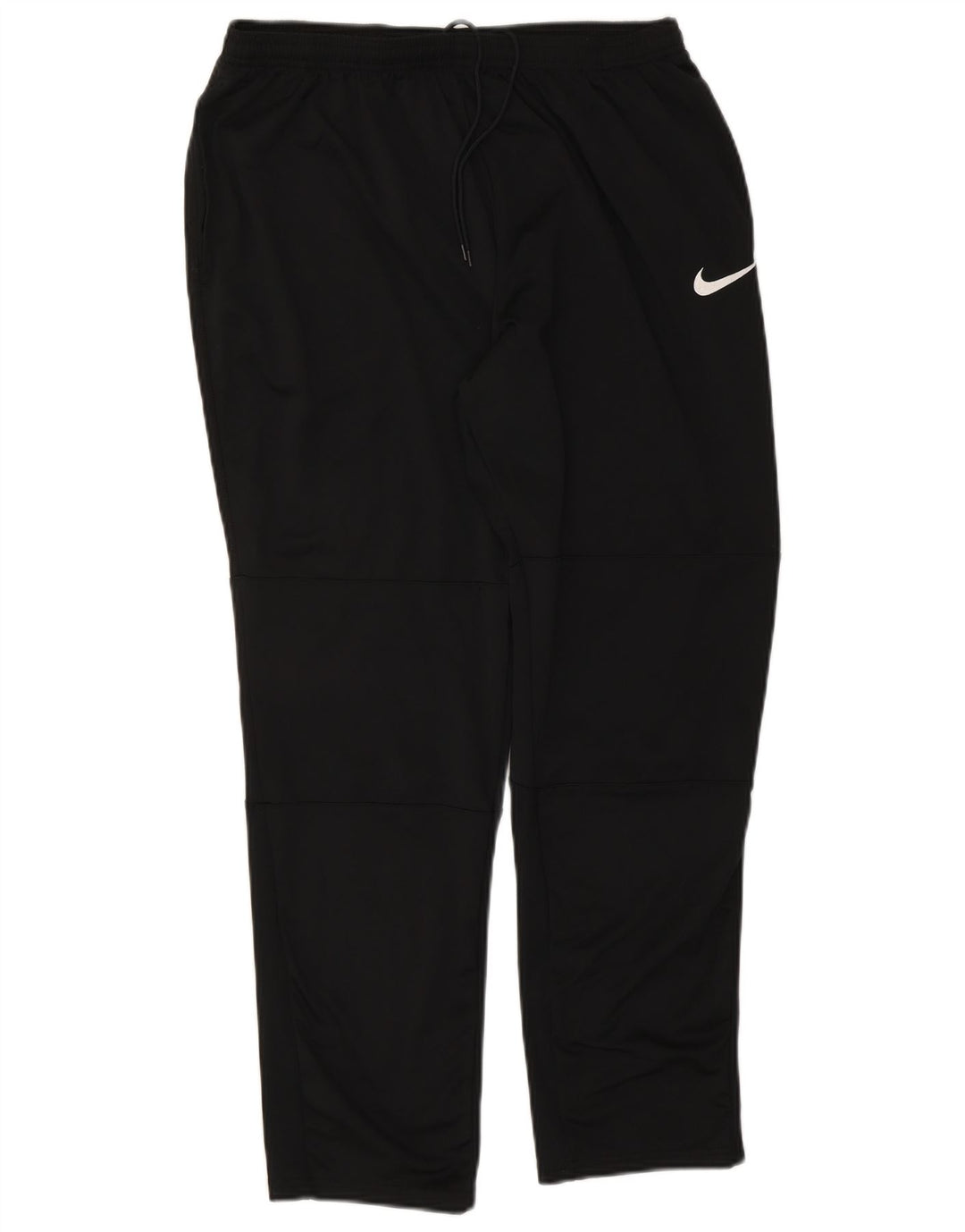 Nike Herren Dri Fit Trainingshose 2XL Schwarz Polyester