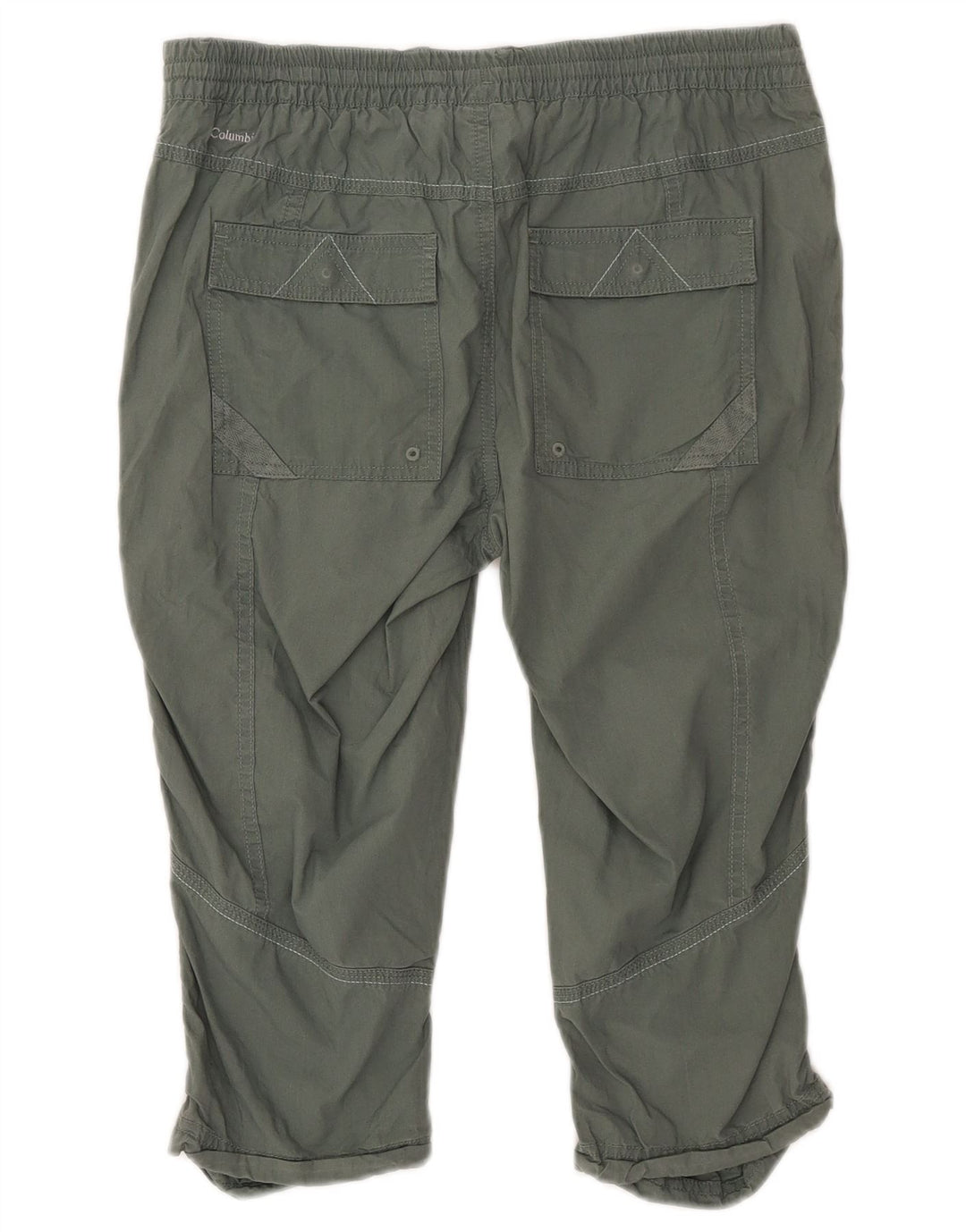 Columbia Damen Climalite Bermudashorts W33 Large Grün