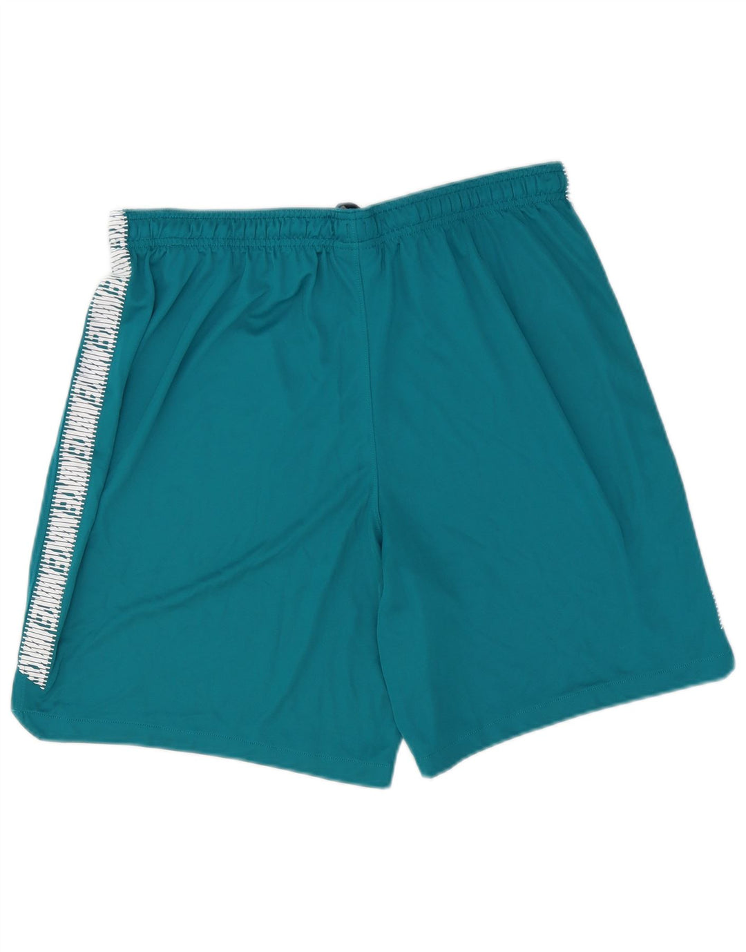 Nike Herren Dri Fit Graphic Sport Shorts 2XL Blau Polyester