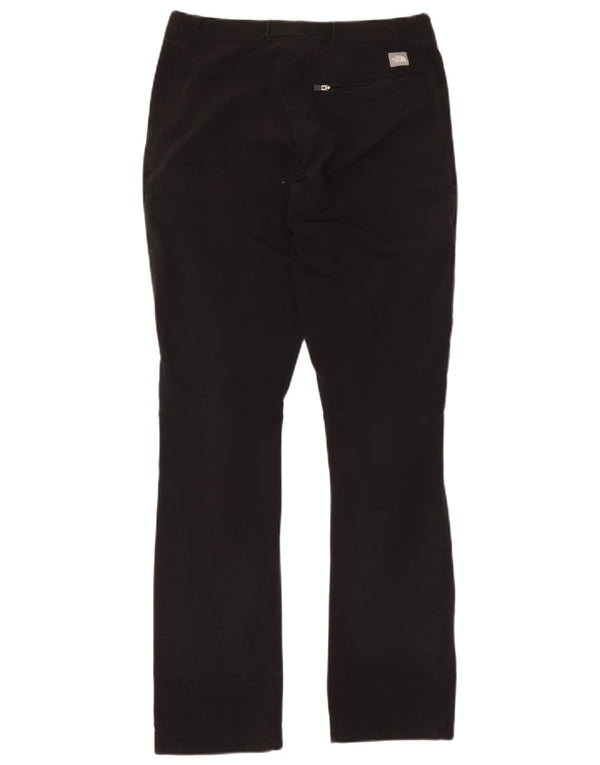 The North Face Damen Slim Freizeithose XS W25 L30 Schwarzes Nylon