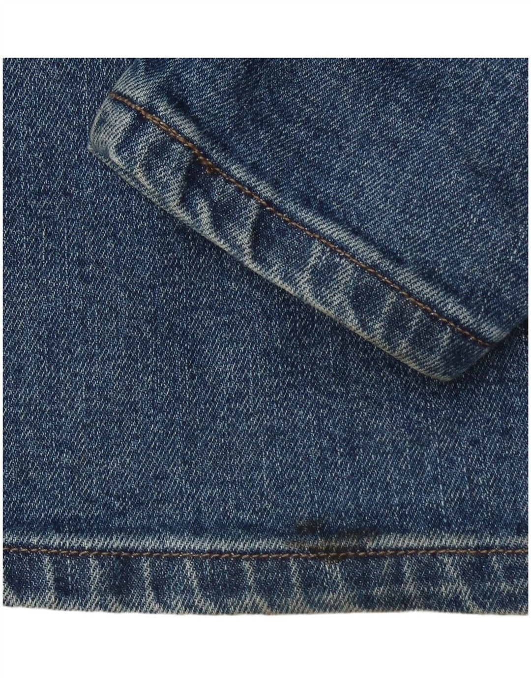 WRANGLER Herren-Jeans, reguläre Passform, gerade Passform, W42, L30, Blau, Baumwolle