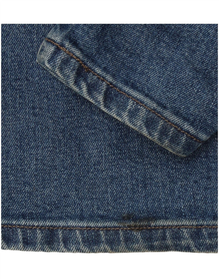 WRANGLER Herren-Jeans, reguläre Passform, gerade Passform, W42, L30, Blau, Baumwolle