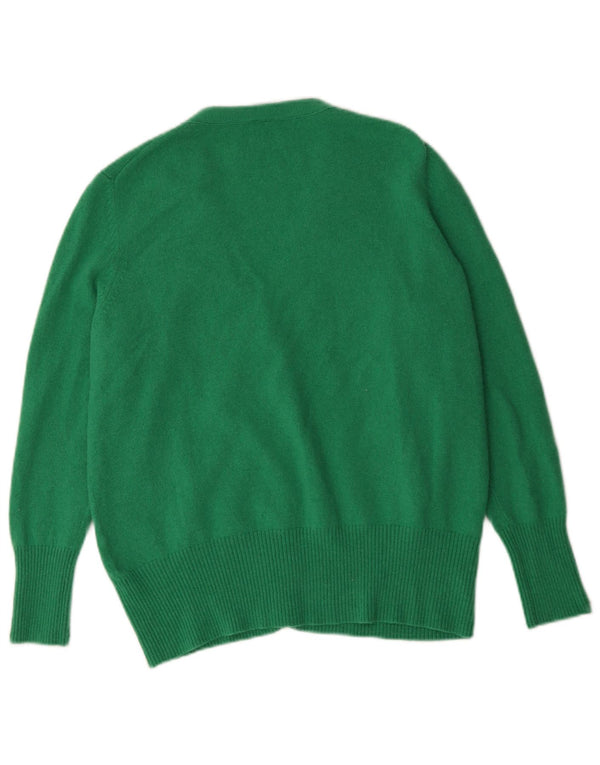 Madeleine Damen Strickjacke UK 18/20 XL Grün